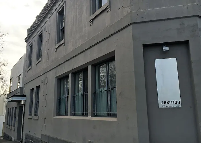 Plum Serviced Apartments North Melbourne